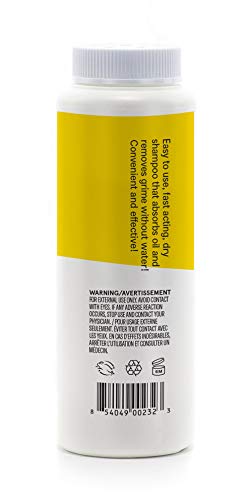 ACURE Dry Shampoo - All Hair Types | 100% Vegan | Certified Organic | Rosemary & Peppermint - Absorbs Oil & Removes Impurities Without Water | 1.7 Fl Oz