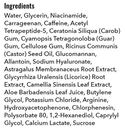 Good Molecules Caffeine Energizing Hydrogel Eye Patches