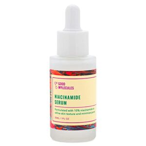 good molecules niacinamide serum – 2 pack