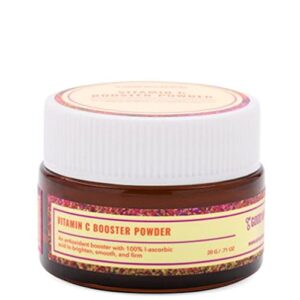 good molecules vitamin c booster powder