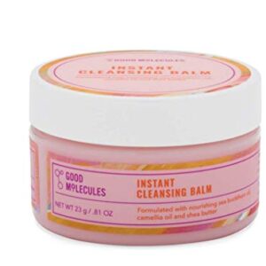 GOOD MOLECULES TRAVEL SIZE INSTANT CLEANSING BALM