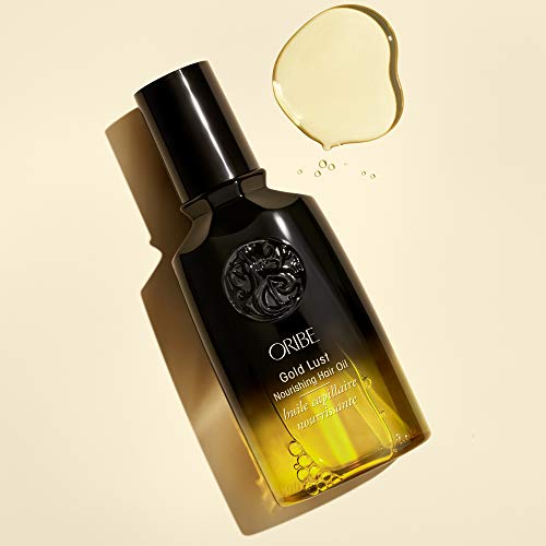 Oribe Gold Lust Nourishing Hair Oil, 3.38 Fl Oz (Pack of 1)