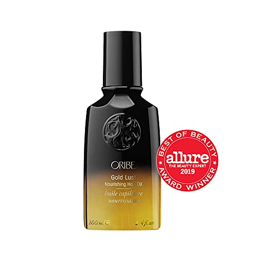 Oribe Gold Lust Nourishing Hair Oil, 3.38 Fl Oz (Pack of 1)