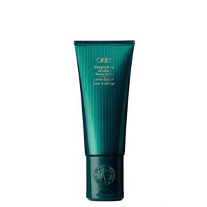 Oribe Straight Away Smoothing Blowout Cream, 5 oz