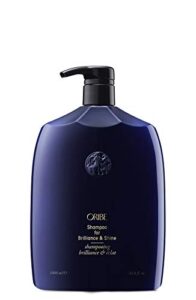 oribe shampoo for brilliance & shine, 33.8 oz
