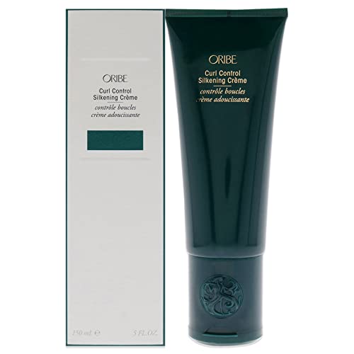 Oribe Curl Control Silkening Crème, 5 Fl Oz (Pack of 1)