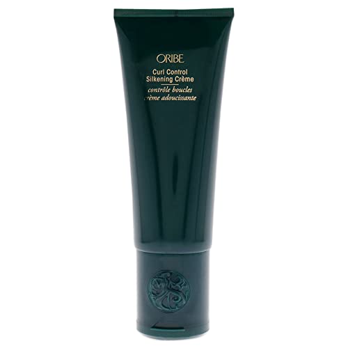 Oribe Curl Control Silkening Crème, 5 Fl Oz (Pack of 1)