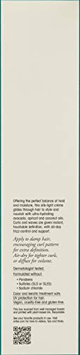 Oribe Curl Control Silkening Crème, 5 Fl Oz (Pack of 1)