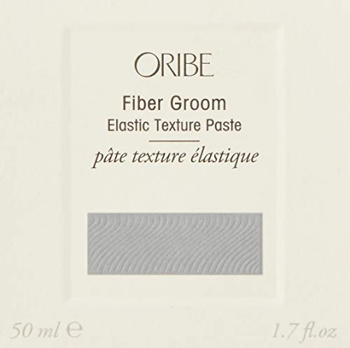 Oribe Fiber Groom Elastic Texture Paste, 1.7 Fl Oz (Pack of 1)