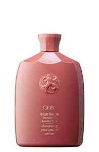 oribe bright blonde shampoo for beautiful color, 8.5 oz