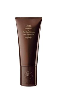 oribe conditioner for magnificent volume , 6.76 fl oz (pack of 1)