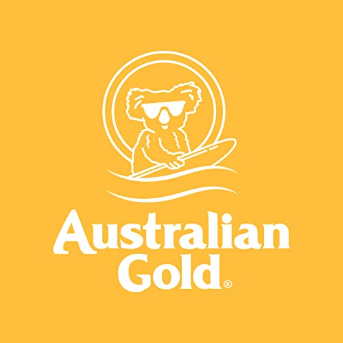 Australian Gold Botanical Sunscreen Mineral Lotion SPF 50, 5 Ounce | Broad Spectrum | Water Resistant