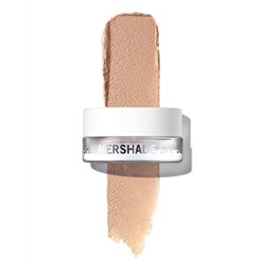 supergoop! shimmershade, golden hour – 0.18 oz – long-wearing cream eyeshadow with broad spectrum spf 30 sunscreen – instantly brightens eye area – won’t crease, flake or fade