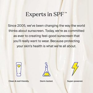Supergoop! Shimmershade, Golden Hour - 0.18 oz - Long-wearing Cream Eyeshadow with Broad Spectrum SPF 30 Sunscreen - Instantly Brightens Eye Area - Won’t Crease, Flake or Fade