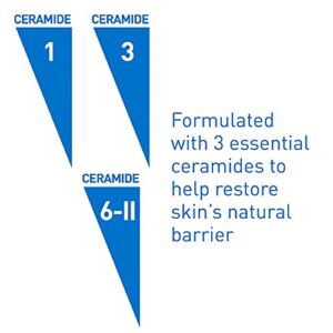 CeraVe 100% Mineral Sunscreen SPF 50 | Body Sunscreen with Zinc Oxide & Titanium Dioxide for Sensitive Skin | With Hyaluronic Acid and Ceramides | 5 oz