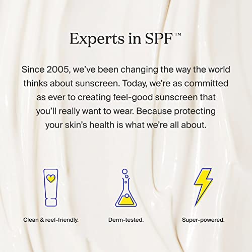 Supergoop! PLAY Antioxidant Body Mist w/ Vitamin C, 6 fl oz - SPF 50 PA++++ Reef-Friendly, Broad Spectrum Sunscreen - Body Spray for Sensitive Skin - Clean Ingredients - Great for Active Days