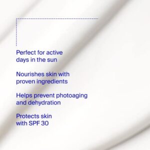 Supergoop! PLAY Everyday SPF 30 Lotion, 2.4 oz - Reef-Friendly, Broad Spectrum Sunscreen for Sensitive Skin - Water & Sweat Resistant Body & Face Sunscreen - Clean Ingredients - Great for Active Days