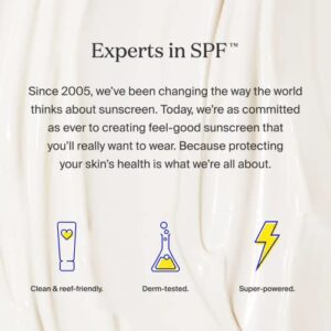 Supergoop! PLAY SPF 50 Antioxidant Body Mist w/ Vitamin C, 3 fl oz - 2 Pack - Reef-Friendly, Broad Spectrum Sunscreen Spray for Sensitive Skin - Great for Active Days