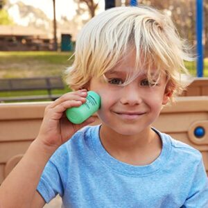 MDSolarSciences Mineral KidStick SPF 40 – Gentle Water-Resistant Sunscreen for Kids - Hypoallergenic Broad Spectrum Face and Body UV Protection – Fragrance Free, Vegan Zinc Oxide Stick, 0.6 Oz