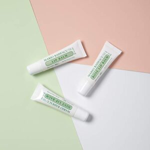 Mario Badescu Moisturizing Lip Balm, Infused with Butters & Oils, Leaves Lips Soft & Supple, Original, 0.35 Oz (Pack of 1)