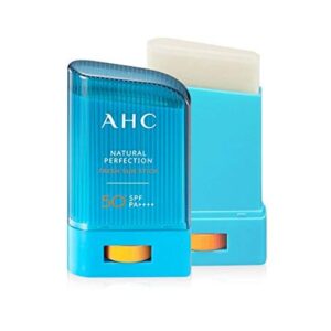 AHC Natural Perfection Fresh Sun Stick 22g SPF50+ PA++++ Made in Korea Cosmetic by Junyshop