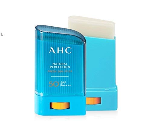 AHC Natural Perfection Fresh Sun Stick 22g SPF50+ PA++++ Made in Korea Cosmetic by Junyshop