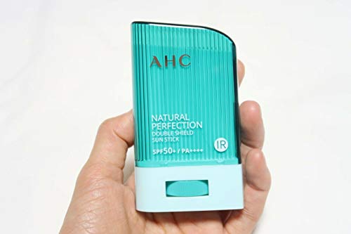 AHC Natural Perfection Double Shield Sun Stick 22g SPF50+ PA++++