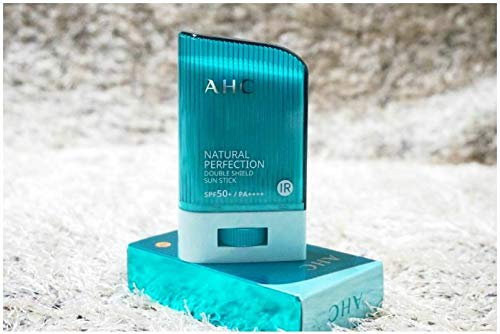 AHC Natural Perfection Double Shield Sun Stick 22g SPF50+ PA++++