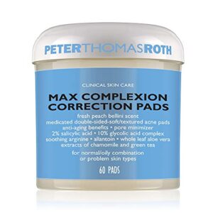 peter thomas roth | max complexion correction pads