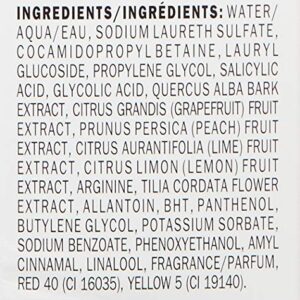 Peter Thomas Roth | Anti-Aging Cleansing Gel | Face Wash with Anti-Wrinkle Technology, Exfoliates with Glycolic Acid and Salicylic Acid, 8.5 Fl Oz