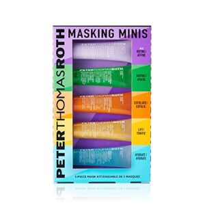 peter thomas roth | masking minis 5-piece mask kit