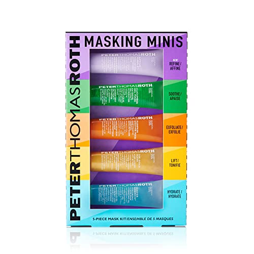 Peter Thomas Roth | Masking Minis 5-Piece Mask Kit