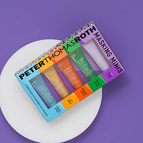 Peter Thomas Roth | Masking Minis 5-Piece Mask Kit