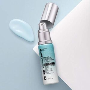 Peter Thomas Roth | Water Drench Hyaluronic Glow Serum | Hydrating Serum, Up to 120 Hours of Enhanced Hydration, 1 Fl Oz.