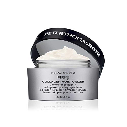 Peter Thomas Roth | Firmx Collagen Moisturizer | Face Cream With Collagen, Collagen Skin Cream, Firming Face Cream, 1.7 Oz