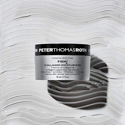 Peter Thomas Roth | Firmx Collagen Moisturizer | Face Cream With Collagen, Collagen Skin Cream, Firming Face Cream, 1.7 Oz