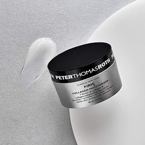 Peter Thomas Roth | Firmx Collagen Moisturizer | Face Cream With Collagen, Collagen Skin Cream, Firming Face Cream, 1.7 Oz