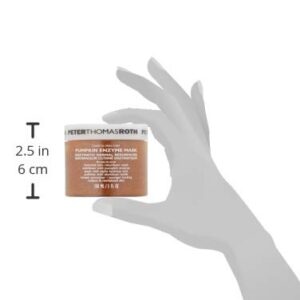 Peter Thomas Roth | Pumpkin Enzyme Mask | Enzymatic Dermal Resurfacer, Exfoliating Pumpkin Facial Mask for Dullness, Fine Lines, Wrinkles and Uneven Skin Tone