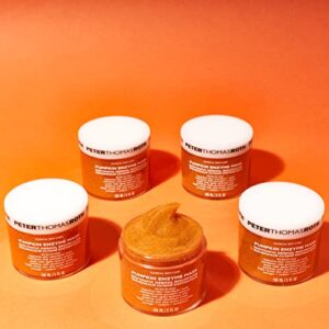 Peter Thomas Roth | Pumpkin Enzyme Mask | Enzymatic Dermal Resurfacer, Exfoliating Pumpkin Facial Mask for Dullness, Fine Lines, Wrinkles and Uneven Skin Tone