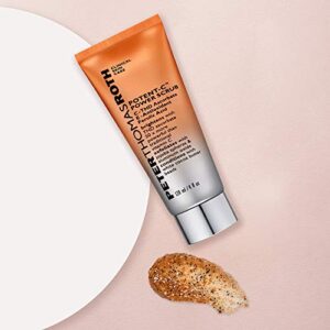 Peter Thomas Roth | Potent-C Power Scrub | Brightening Facial Scrub With Vitamin C, Face Exfoliating Scrub, 4 fl. oz.