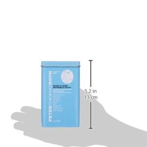 Peter Thomas Roth | Acne-Clear Invisible Dots | Blemish Treatment, Salicylic Acid Pimple Patches, Helps Reduce the Look of Blemishes in 8 Hours, Two Patch Sizes