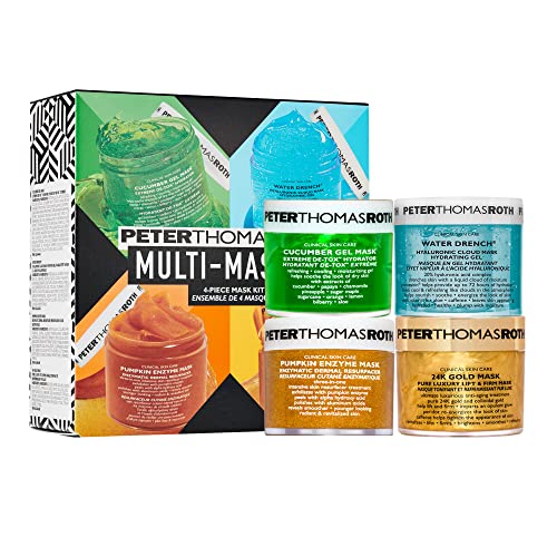 Peter Thomas Roth | Multi-Masker 4-Piece Mask Kit