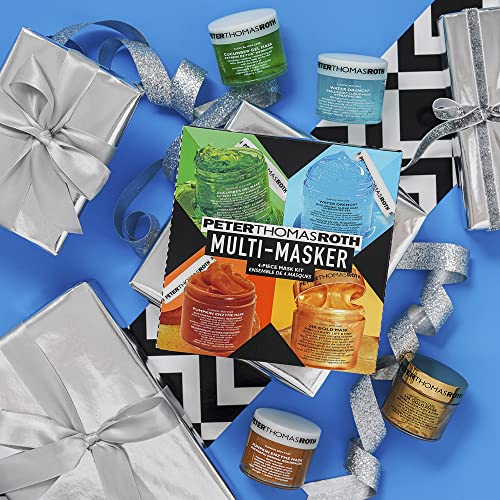 Peter Thomas Roth | Multi-Masker 4-Piece Mask Kit