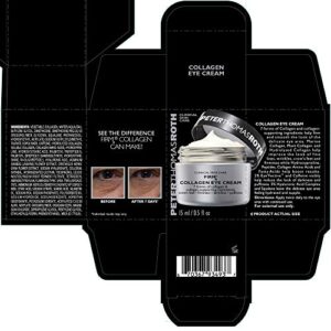 Peter Thomas Roth | Firmx Collagen Eye Cream Eye Cream With Collagen | Collagen Eye Cream, Firming Eye Cream, 0.5 Oz