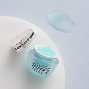 Peter Thomas Roth | Water Drench Hyaluronic Cloud Hydrating Eye Gel | Hyaluronic Acid Eye Gel With Caffeine, for Fine Lines, Wrinkles, Under-Eye Puffiness and Dark Circles