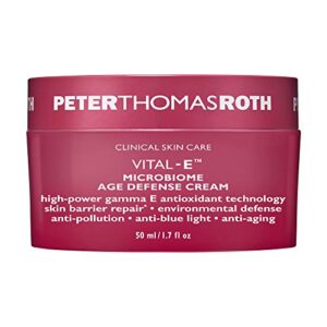 peter thomas roth | vital-e microbiome age defense cream 1.7 oz