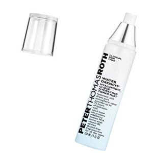 Peter Thomas Roth Water Drench Hyaluronic Cloud Hydrating Toner Mist with Witch Hazel, Up to 72 Hours of Hydration, Helps Reduce the Look of Fine Lines, Wrinkles and Pores