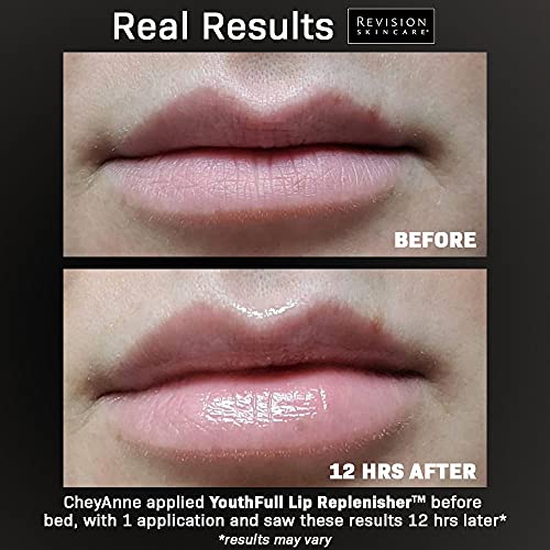 Revision Skincare YouthFull Lip Replenisher, the definitive solution for youthful lips, 0.33 oz