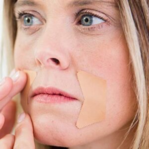 Frownies Facial Patches for Wrinkles on the Corner of Eyes and Mouth