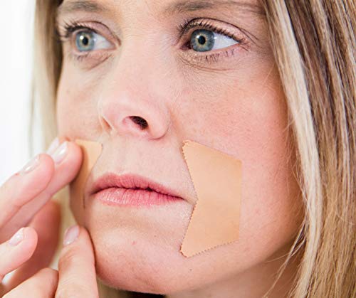 Frownies Facial Patches for Wrinkles on the Corner of Eyes and Mouth